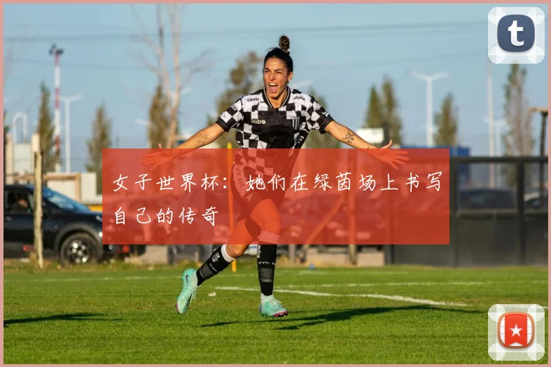 女子世界杯:她们在绿茵场上书写自己的传奇