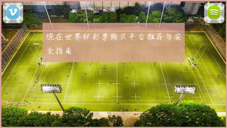 现在世界杯彩票购买平台推荐与安全指南